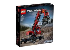 LEGO Technic 42144 Pelle mécanique avec grappin