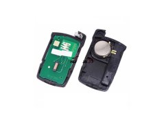 BMW 7 4 Button Remote Key with ID46 PCF7942 315MHz Chip