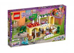 LEGO Friends 41379 Ravintolat Heartlaken kaupungissa