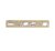 Scritta Superb - cromo lucido 175mm