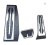 Capas de pedal para BMW 1 2012-2016 2 2014-2015 3 F30 F31 F34 2013-2016 3 GT 2013-2016 4 2014-2015