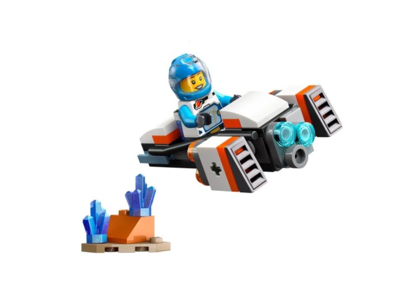 LEGO City 30663 Space Hover Bike