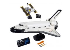 LEGO Ideas 10283 Space Shuttle Discovery da NASA