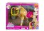 Mattel Barbie Dansend paard met geluiden en accessoires HXJ42