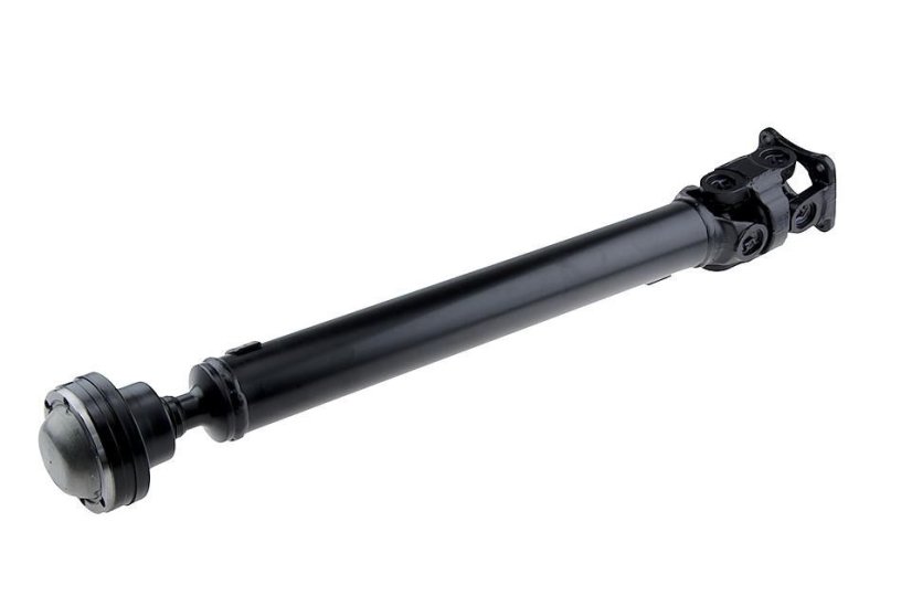 NTY Cardan shaft front 766MM MERCEDES ML W163 2.7 CDI 4.0 CDI 4.3 5.0 5.5 AUTOMAT 1997-05 1634100301 A1634100301