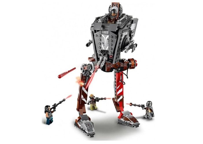 LEGO Star Wars™ 75254 Exploratório o colosso AT-ST
