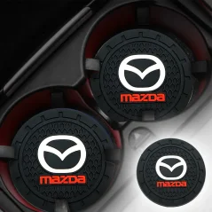 MAZDA 2ks Podtácků, podložka na nápoje do držáku na nápoje