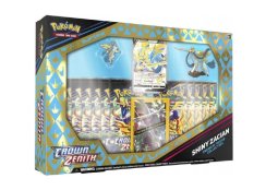 Pokémon TCG Crown Zenith Premium Figure Collection Zacian