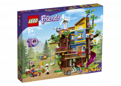 LEGO Friends 41703 Casa Prieteniei pe copac