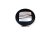 Wheel center cap SEAT 56mm black chrome old logo 5F0601171