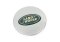 Tappo centrale ruota LAND ROVER 63mm argento verde RRJ500030XXX LR089424
