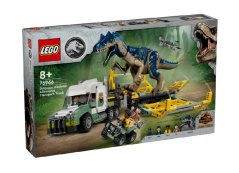 LEGO Jurassic World 76966 Dinosaur Mission: Allosaurus Transport