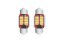 Car bulbs with LED backlight 31mm 12V C5W-10SMD-4014 Canabus 130LM White