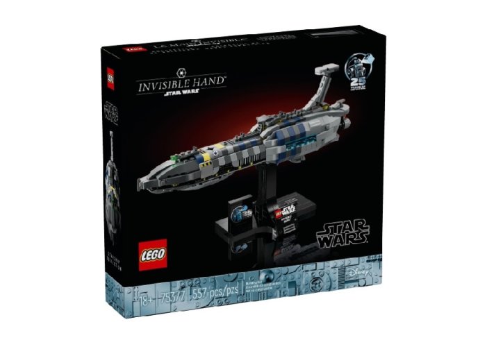 LEGO Star Wars™ 75377 Invisible Hand™