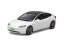 Tes model 3 toy metal model battery lights sound 1:32 white