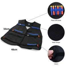 NERF tactical vest - without accessories