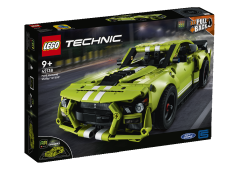 LEGO Technic 42138 Ford Mustang Shelby GT500