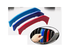 BMW 3 GT F34 2013-2016 M-Performance strips for the front mask