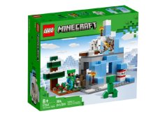 LEGO Minecraft 21243 Ice Mountains