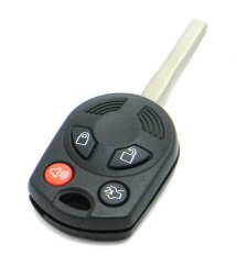 Complete remote key for FORD C-Max, Escape, Focus, Transit, F350, Fiesta cars 5922964, 164-R8046