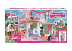 Mattel Barbie Hiša Malibu FXG57