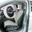 4 pcs VOLKSWAGEN R LINE Protective cover for the door latch- silver