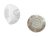 Wheel center cap HYUNDAI 140mm silver 529621E100