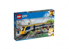 LEGO City 60197 Matkustajajuna