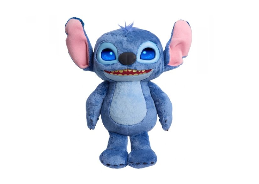 Interactive plush toy Disney Stitch Many Moods 35 cm
