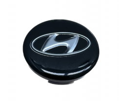 Središnja kapica kotača HYUNDAI 59mm crno 52960-3K250 529603K250