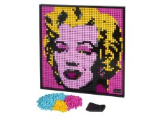 LEGO Art 31197 Andy Warhol's Marilyn Monroe