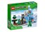 LEGO Minecraft 21243 Ice Mountains