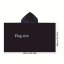 German Original Body Flag with Hood (150x90cm, 3x5ft) - Germany