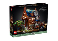 LEGO Ideas 21325 Medieval forge