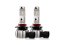 9005 LED bulbs for headlights 50W 10-30V/60V Canabus 12000LM, up to 200% more brightness