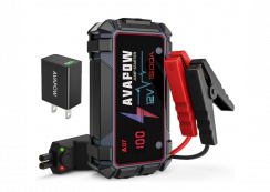 Autobatterie-Starter, Powerbank A07 AVAPOW 1500A